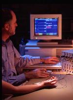 photo of experimental setup