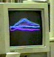 photo of computer display screen