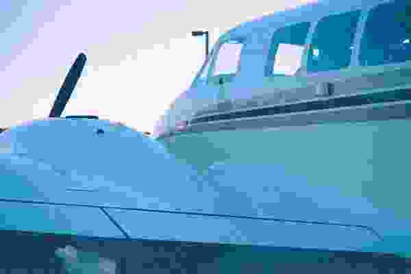 Beechcraft Queenair