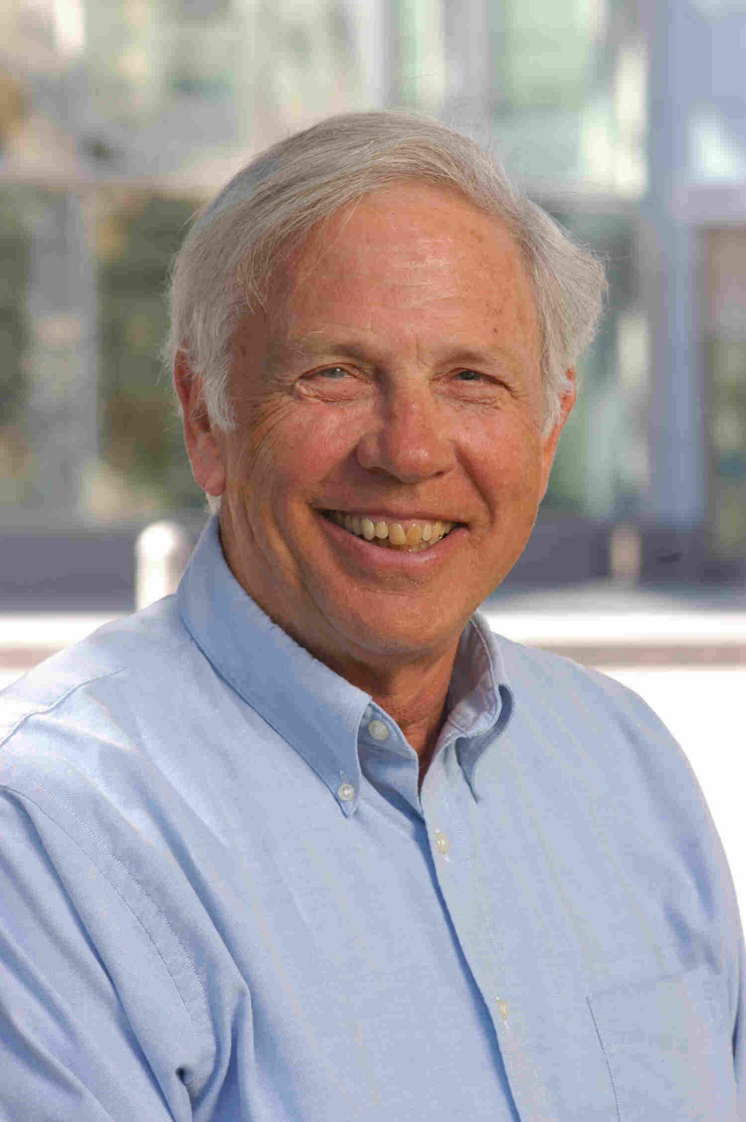 J. David Powell, Ph.D.