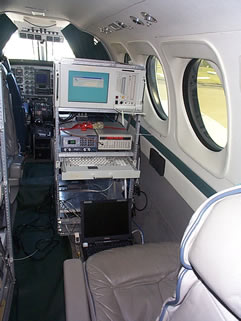 King Air LDC Rack