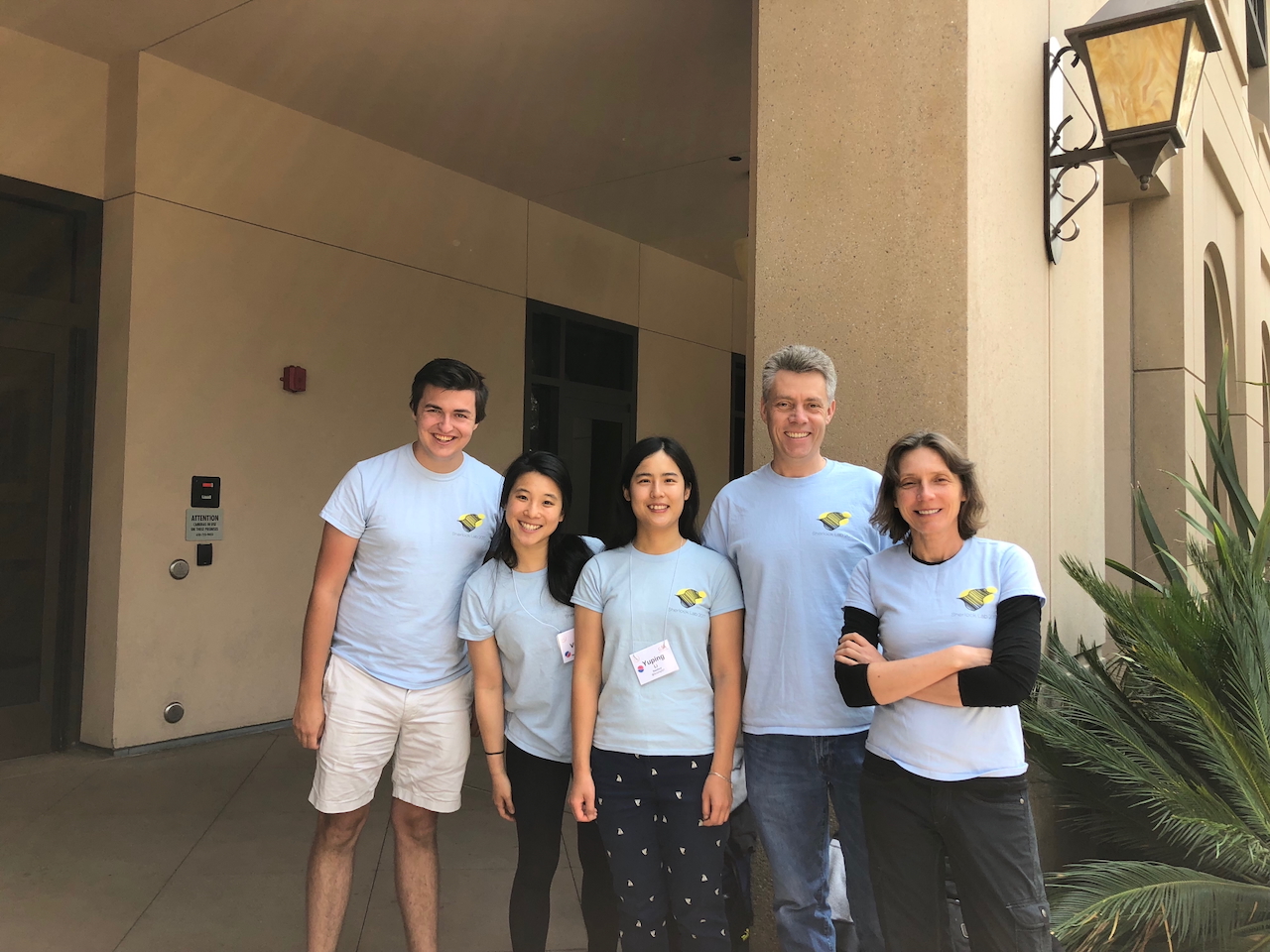 Yeast Meeting, 2018