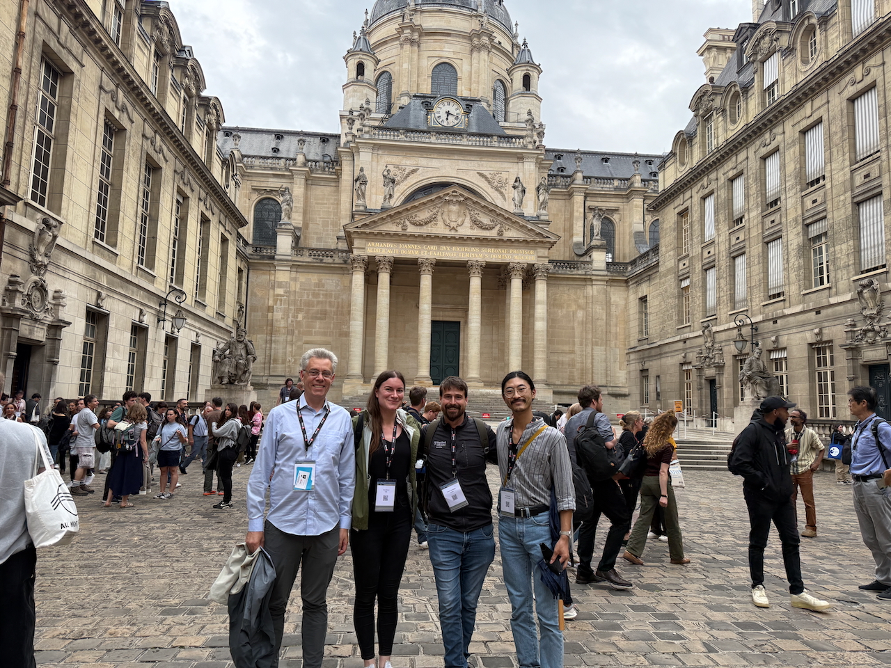 Paris Yeast Meeting