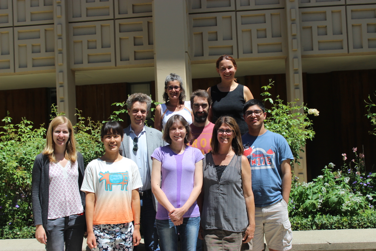 2015 Lab Picture