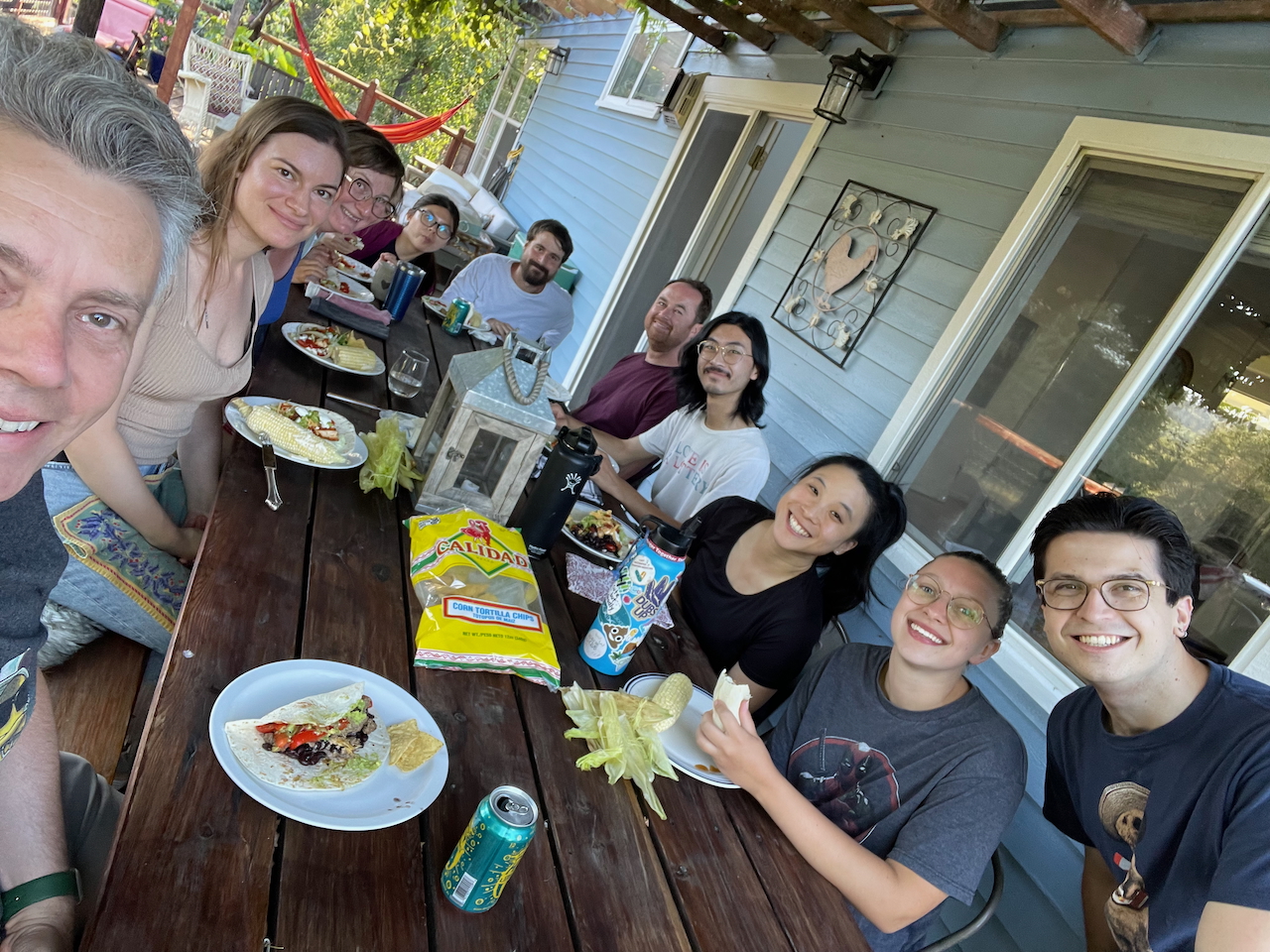 2022 lab retreat