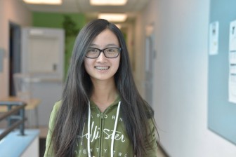 Audrey Yingwei Xu