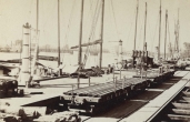 Railroad Wharves at Sacramento thumbnail image