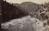 view on the American River thumbnail image