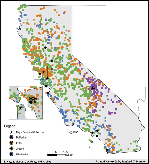 Spatial History Project