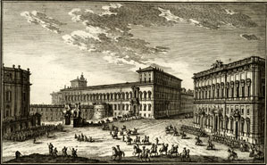 Plate 61 without obelisk