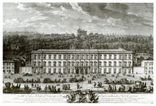 Vasi Palazzo Corsini