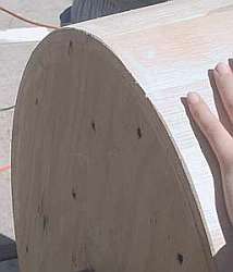 45 Degree Edge After