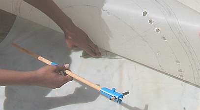 Removing the Blueprint