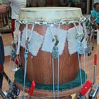 Skinning the Drum