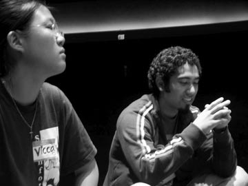 the meeting after-vicca and dyls