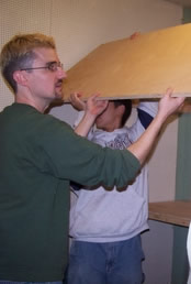 Sasch-the whiz behind it all