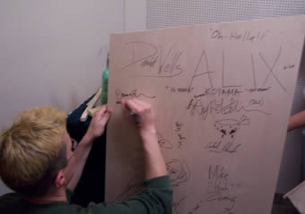 Signing for posterity