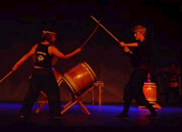 swordfight transition