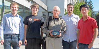 DragonFly System Team photo