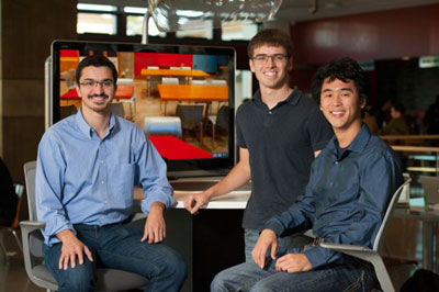 Forbes Image of 2014 30 under 30: Energy & Industry