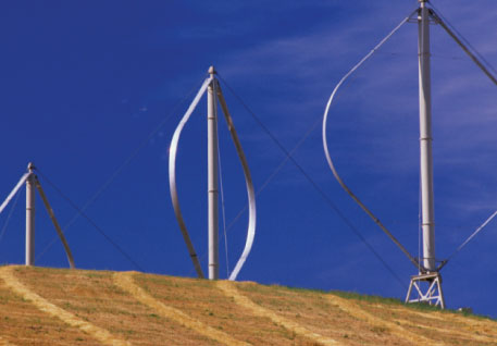 Catching Wind, Wind Energy Production