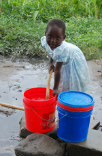 Photo of little girl
