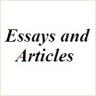 Essays and articles.