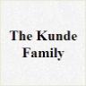 The Kunde family.