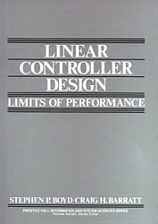 Linear Controller Design book cover