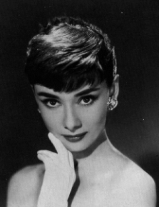 Audrey Hepburn