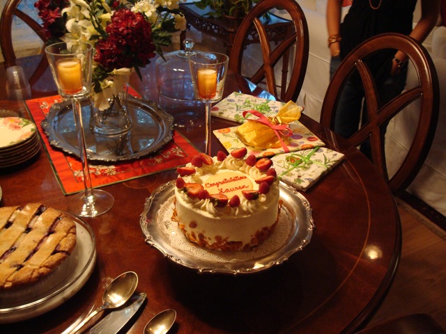 Graduation Party for Lauren photo