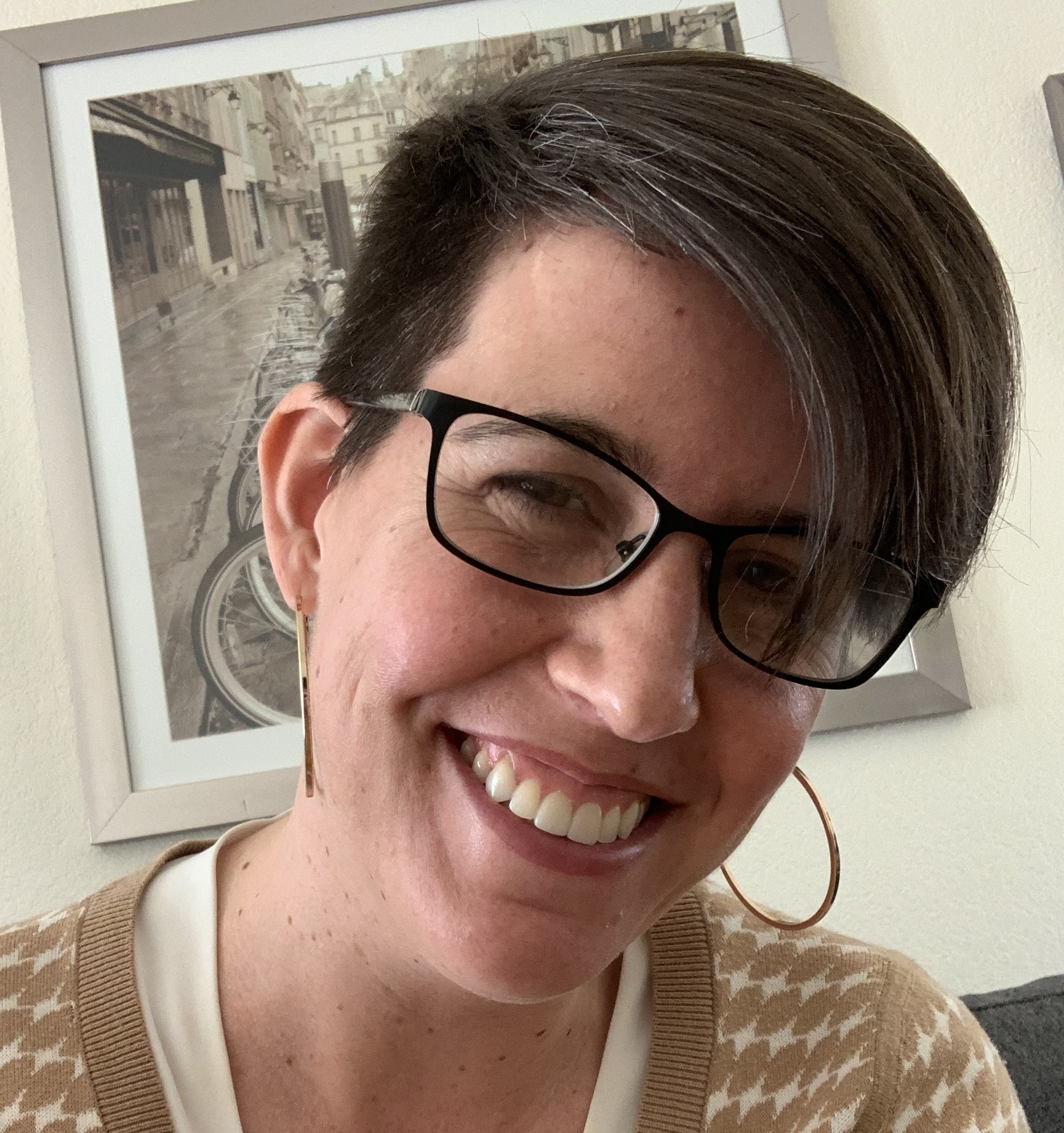 Photo of Cynthia Bailey Lee