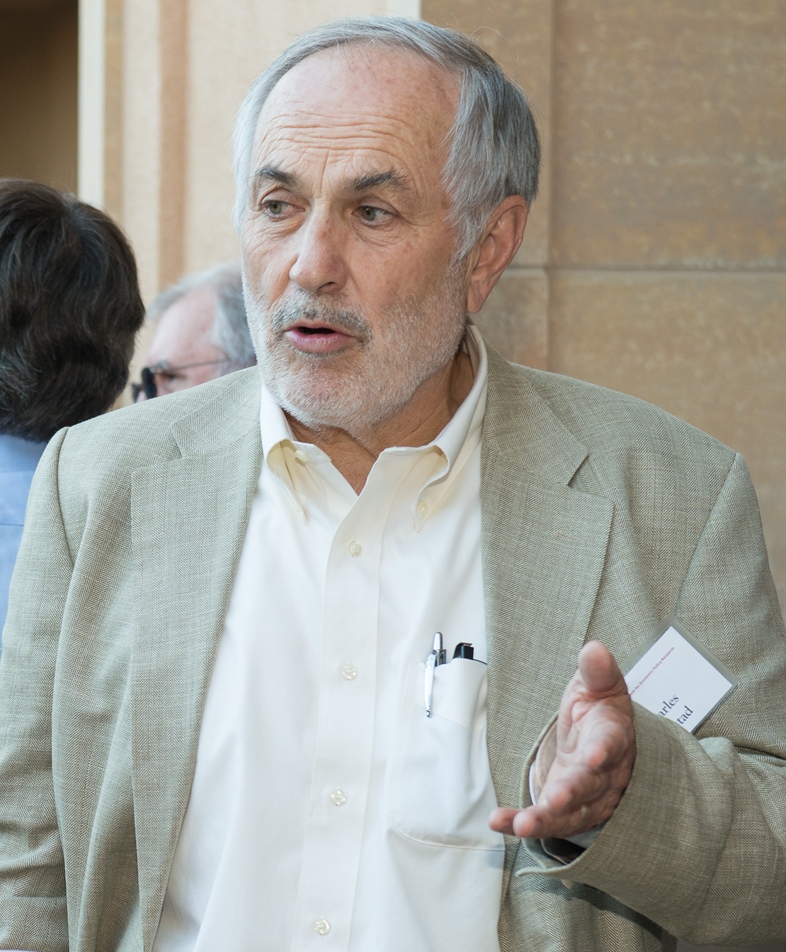 Charles Kolstad | Stanford Doerr School of Sustainability