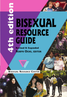 Cover image of Bisexual Resource Guide