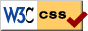 logo for CSS stylesheets
