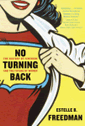 Image of book cover, No Turning Back