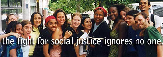 Third Wave Foundation logo: image of mixed gender, multiracial group of young people