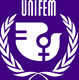 Purple UNIFEM logo