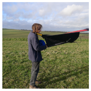 kite cover