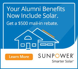 Special Stanford Alumni Savings!