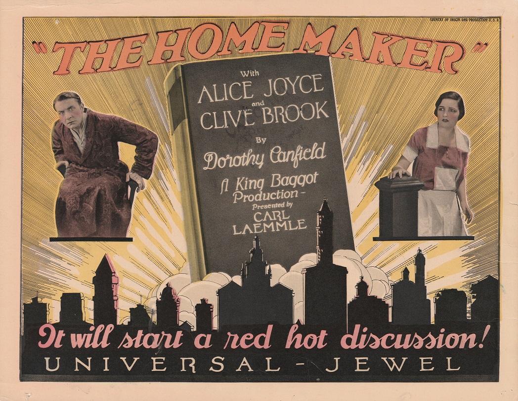 Image result for the home maker 1925