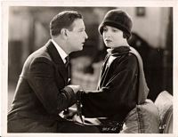 Joyce  with Conway Tearle in Dancing Mothers