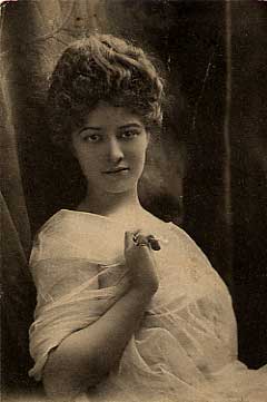 Pauline Frederick