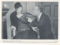 Film still from On Trial