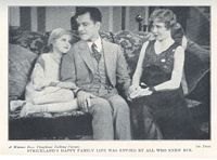 Film still from On Trial