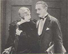 Pauline Frederick and Lew Cody