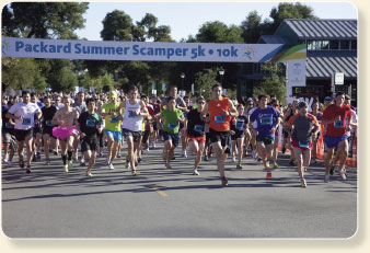 Photo of Packard Summer Scamper