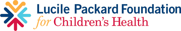 Lucile Packard Foundation for Children's Health Logo