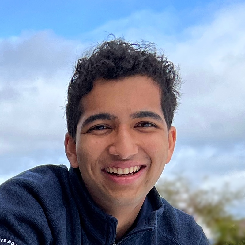 Ishan khare s website