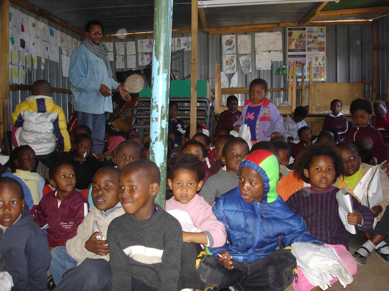 education in south africa after apartheid